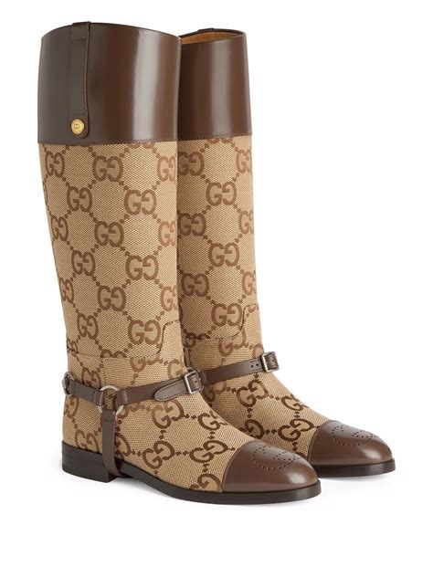 gucci harness men|Gucci harness knee boots.